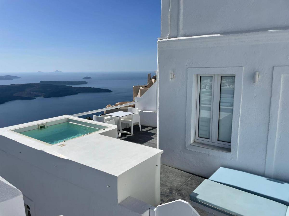 Alexander Villas Imerovigli  Exteriér fotografie